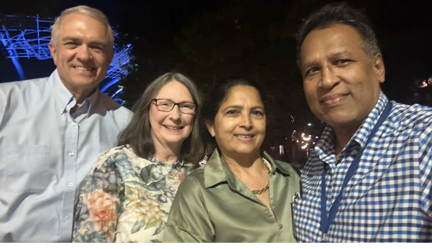 Expert and support team