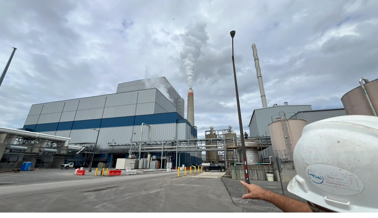 Longview Power Plant, West Virginia