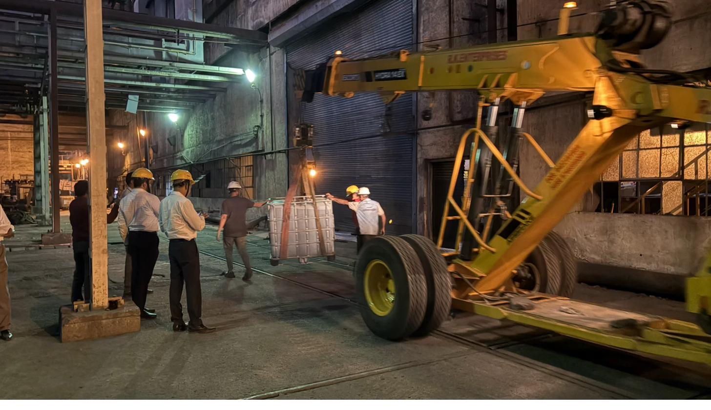 Product deployment in India