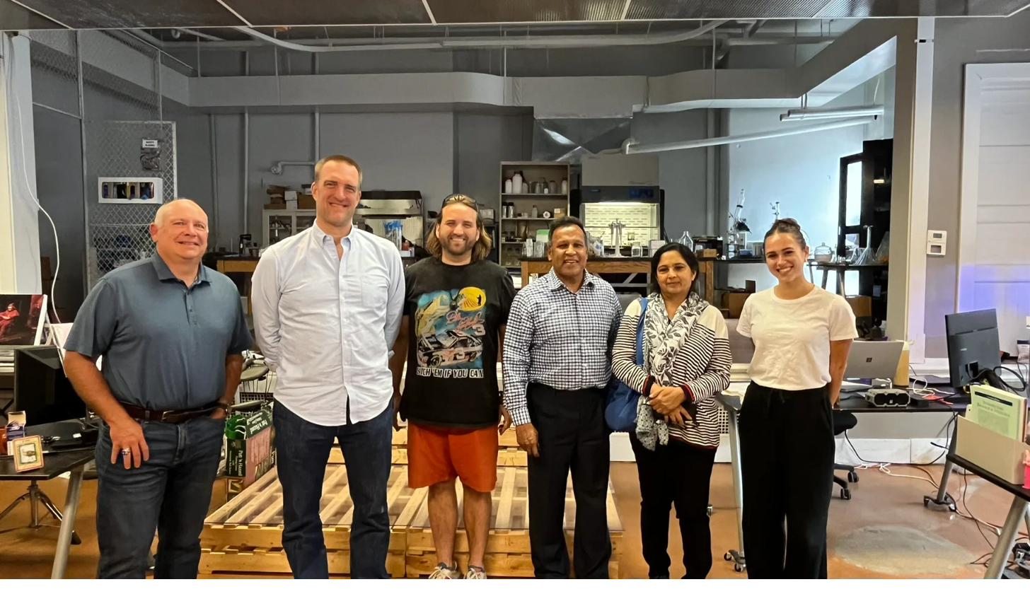 Product development team